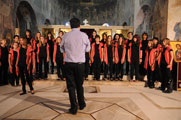 Ohrid Choir Festival 2010