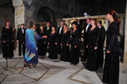 Academic choir “Gamma”