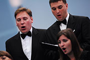 Academic choir “Gamma”