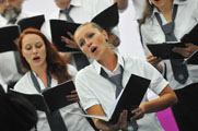 “Gaudium” – the Choir of the University of Wroclaw