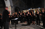 Ipavska Chamber choir