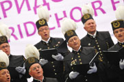 Male Miners' Choir
