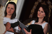 Girls' Vocal Ensemble “Musica viva”