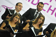 Nilüfer Polyphonic Choir