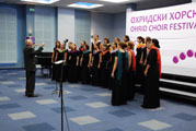 The Girls’ Chamber Choir of Jan Evangelista Purkyně University