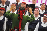 Adult mixed choir “Pernigele”