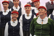 Adult mixed choir “Pernigele”