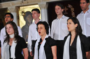 St. Paraskeva Academic Choir at the National Academy of Arts
