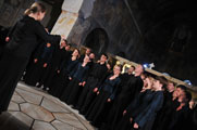 The University of Agriculture in Krakow Choir