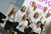 The Choir of the Wroclaw University of Environmental and Life Sciences