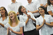 The Choir of the Wroclaw University of Environmental and Life Sciences