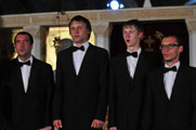 Male chamber choir “Yaroslavsky Spev”