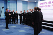Male chamber choir “Yaroslavsky Spev”