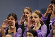 Primary School “Vuk Karadžić” Choir from Kikinda, Serbia
