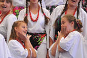 The Skowronki Girls’ Choir from Poznań, Poland