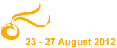 23 - 27 August 2012