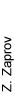 Z. Zaprov