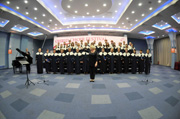 Ohrid Choir Festival 2012