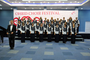 Ohrid Choir Festival 2012