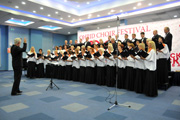 Ohrid Choir Festival 2012
