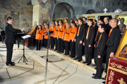 Ohrid Choir Festival 2012