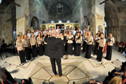 Ohrid Choir Festival 2012