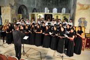 Ohrid Choir Festival 2012