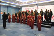 Mixed City Choir "Gortinija"