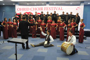 Mixed City Choir "Gortinija"