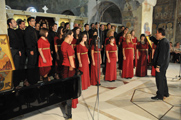 Mixed City Choir "Gortinija"