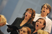 Novi Sad Jewish Community Choir "Hashira"