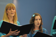Girls' Choir "Plejade"