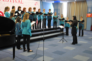 Girls' Choir "Plejade"