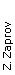 Zaprov