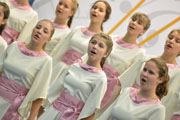 Children’s Chamber Choir “Solovushko”