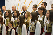 Youth Choir of Šabac Singing Society” Singing Society