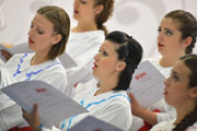 Female Choir of Students’ Cultural Center Niš
