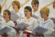 Female Choir of Students’ Cultural Center Niš