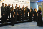 Chamber Choir of Bulgarian Academy of Science