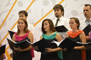 “Haunesis” Mixed Choir within Antalya Municipallity Conservatory
