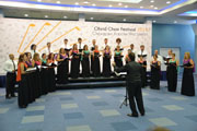 “Haunesis” Mixed Choir within Antalya Municipallity Conservatory