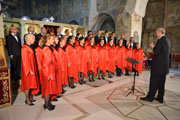 Mixed Choir “INA”