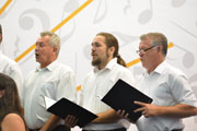 Mixed Choir of the Jewish Community of Zagreb “Lira”