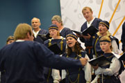 Mixed choir “Lōja”