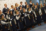 Mixed choir “Lōja”