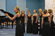 Female vocal ensemble “Making waves”