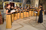 Female Vocal Ensemble “Musica Viva”