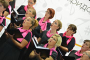 Female Choir of the “Prepodobni Rafailo Banatski” Singing Society