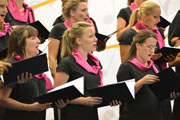 Female Choir of the “Prepodobni Rafailo Banatski” Singing Society