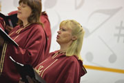 Chamber Choir “Te Deum” of Kaunas St. Michael the Archangel (Garrison) Church
